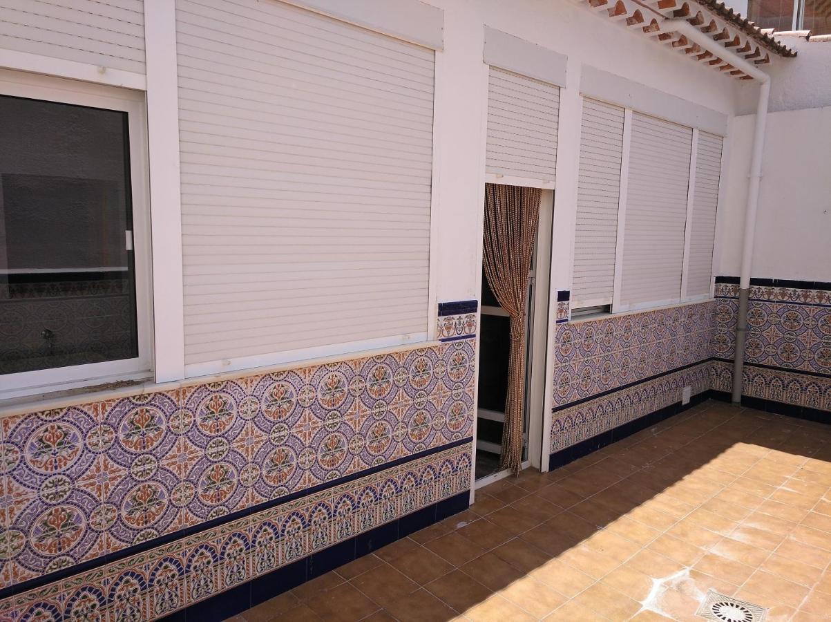 Casa El Laurel Vila Vélez Rubio Exterior foto